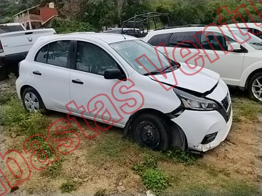 NISSAN MARCH 2024, foto 4 de 19