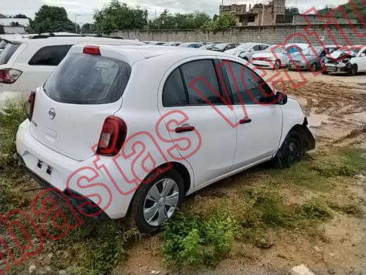 NISSAN MARCH 2024, foto 5 de 19