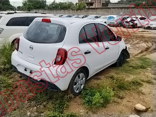 NISSAN MARCH 2024, foto 6 de 19