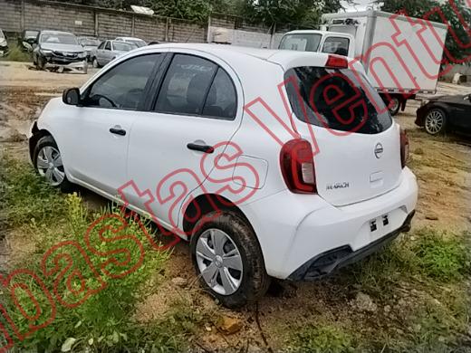 NISSAN MARCH 2024, foto 7 de 19