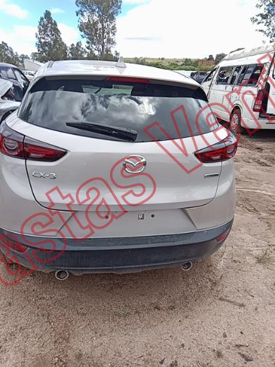 MAZDA CX3 2024, foto 6 de 19