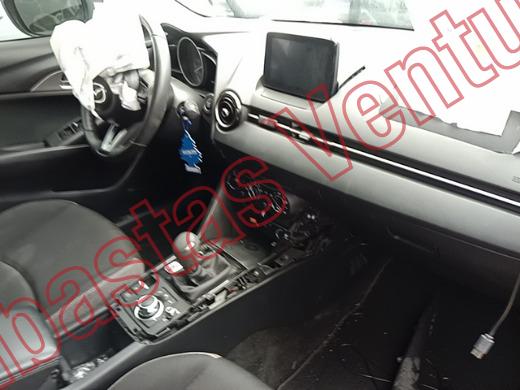 MAZDA CX3 2024, foto 14 de 19