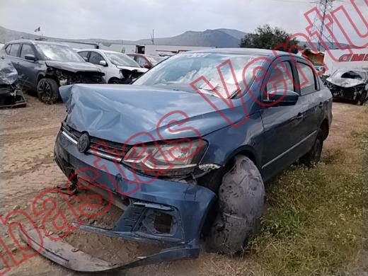 VOLKSWAGEN GOL 2018, foto 1 de 19