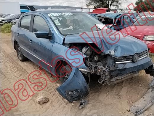 VOLKSWAGEN GOL 2018, foto 3 de 19