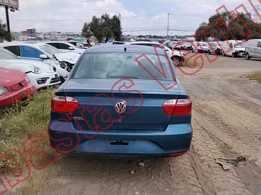 VOLKSWAGEN GOL 2018, foto 6 de 19