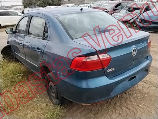 VOLKSWAGEN GOL 2018, foto 7 de 19