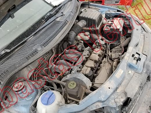 VOLKSWAGEN GOL 2018, foto 11 de 19
