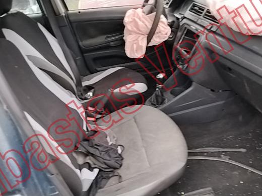 VOLKSWAGEN GOL 2018, foto 12 de 19