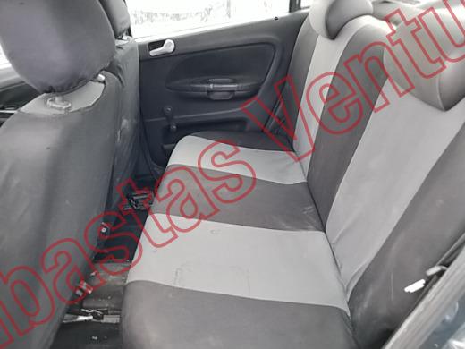 VOLKSWAGEN GOL 2018, foto 16 de 19