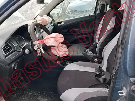 VOLKSWAGEN GOL 2018, foto 17 de 19