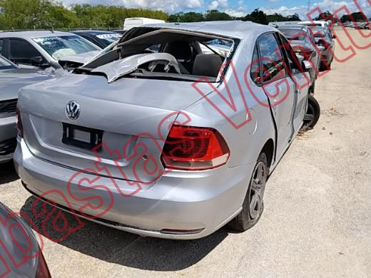 VOLKSWAGEN VENTO 2019, foto 6 de 19