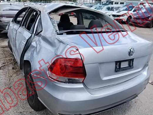 VOLKSWAGEN VENTO 2019, foto 8 de 19