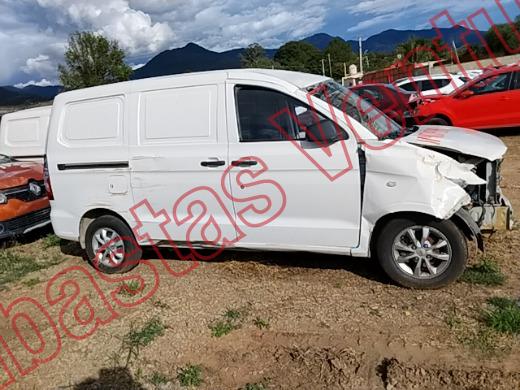 CHEVROLET TORNADO 2023, foto 4 de 19