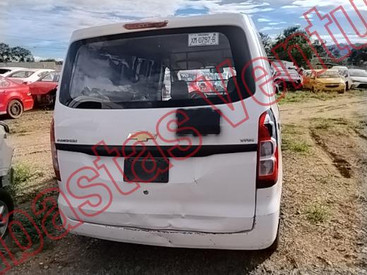 CHEVROLET TORNADO 2023, foto 6 de 19