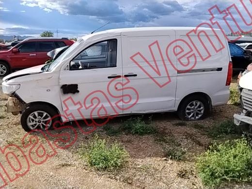 CHEVROLET TORNADO 2023, foto 8 de 19