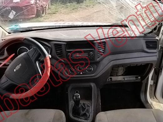 CHEVROLET TORNADO 2023, foto 14 de 19