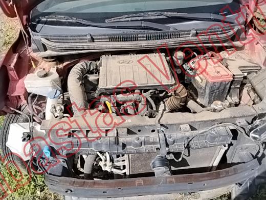 HYUNDAI GRAND I10 2021, foto 10 de 19
