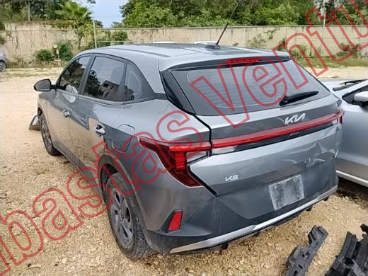 KIA K3 2024, foto 7 de 19