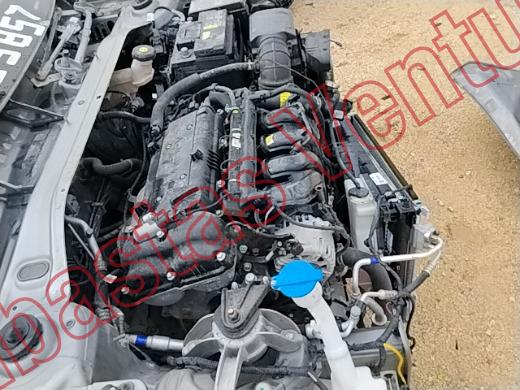 KIA K3 2024, foto 11 de 19