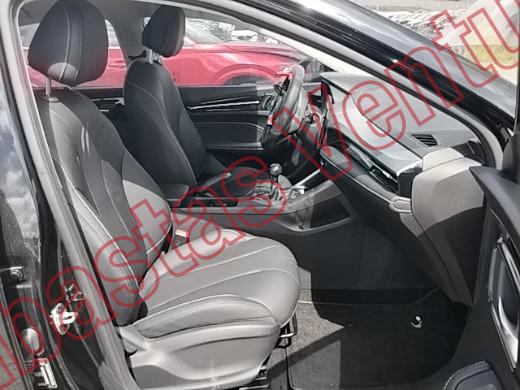 MG MG5 2026, foto 12 de 19