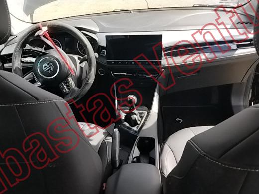 MG MG5 2026, foto 14 de 19