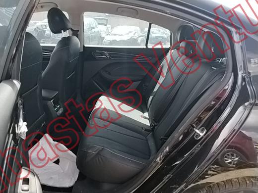 MG MG5 2026, foto 16 de 19