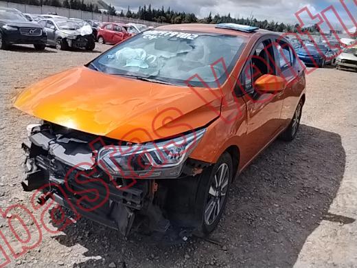 NISSAN VERSA 2024, foto 1 de 19