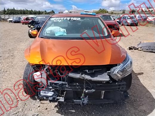 NISSAN VERSA 2024, foto 2 de 19