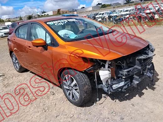 NISSAN VERSA 2024, foto 3 de 19