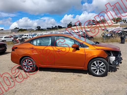 NISSAN VERSA 2024, foto 4 de 19