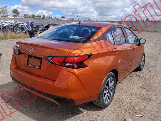 NISSAN VERSA 2024, foto 5 de 19
