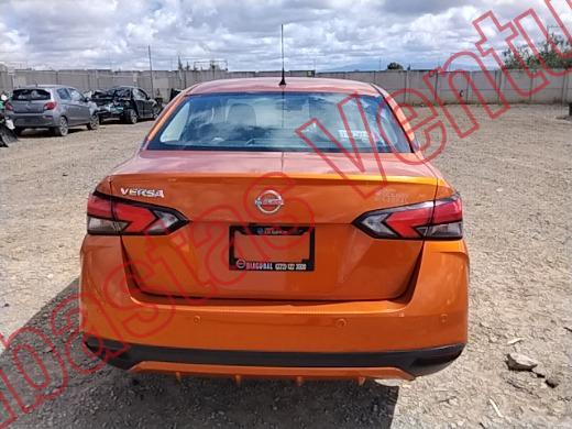 NISSAN VERSA 2024, foto 6 de 19