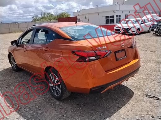NISSAN VERSA 2024, foto 7 de 19