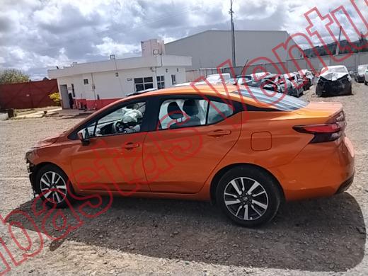 NISSAN VERSA 2024, foto 8 de 19