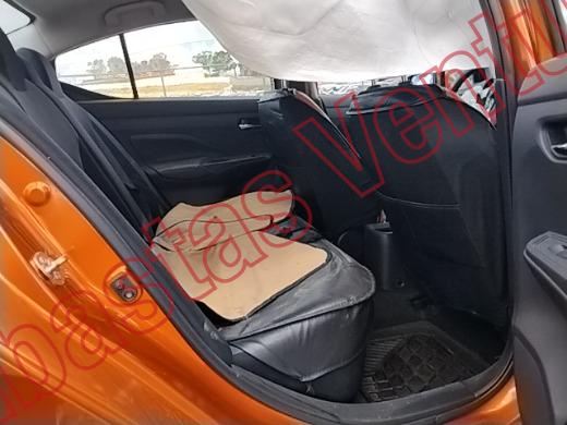 NISSAN VERSA 2024, foto 13 de 19