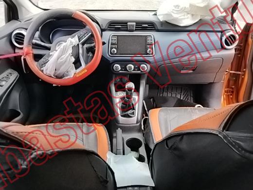 NISSAN VERSA 2024, foto 14 de 19