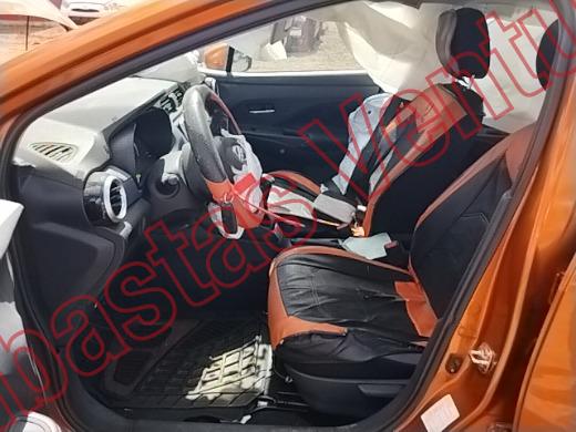 NISSAN VERSA 2024, foto 17 de 19