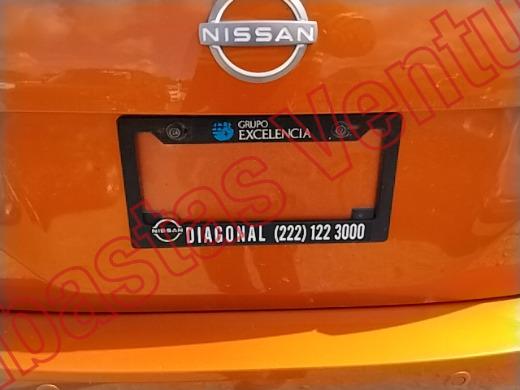 NISSAN VERSA 2024, foto 19 de 19