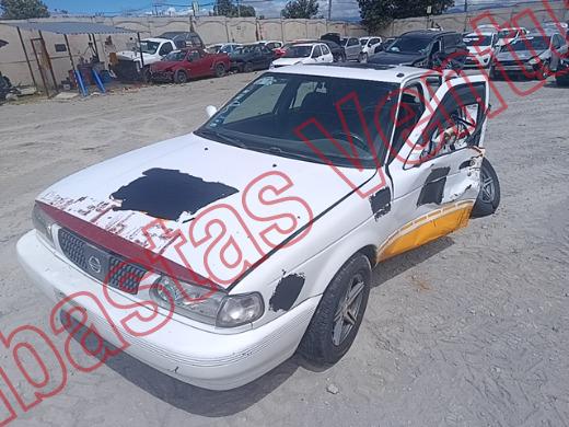 NISSAN TSURU 2015, foto 1 de 19