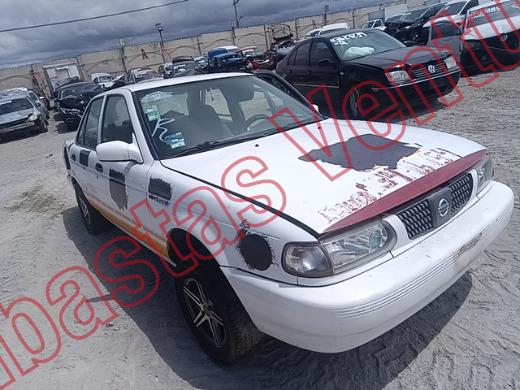 NISSAN TSURU 2015, foto 3 de 19