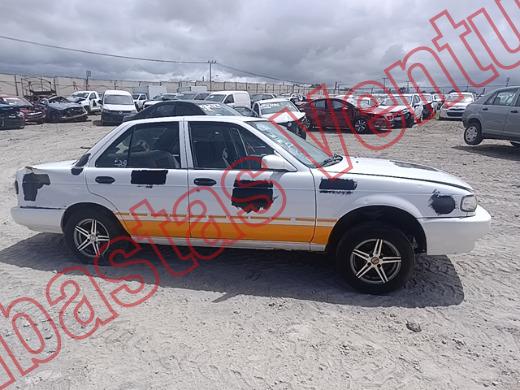 NISSAN TSURU 2015, foto 4 de 19