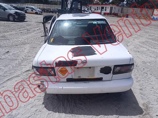 NISSAN TSURU 2015, foto 6 de 19