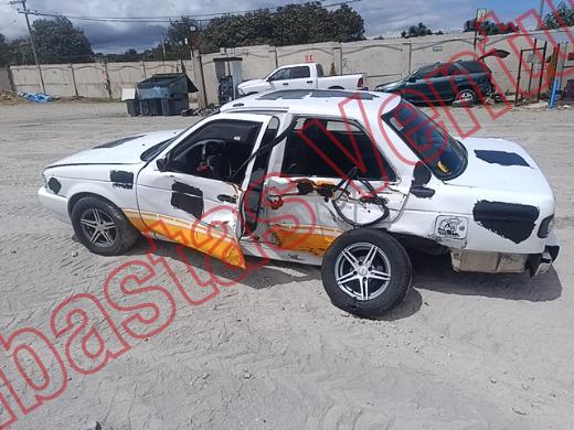 NISSAN TSURU 2015, foto 8 de 19