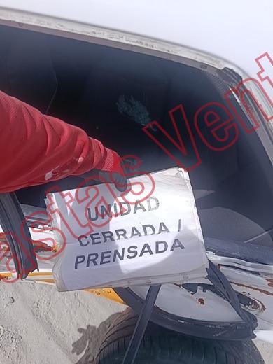 NISSAN TSURU 2015, foto 16 de 19