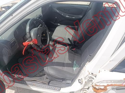 NISSAN TSURU 2015, foto 17 de 19