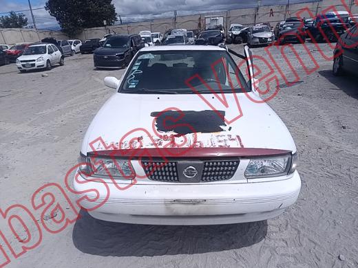 NISSAN TSURU 2015, foto 18 de 19