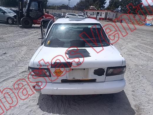 NISSAN TSURU 2015, foto 19 de 19