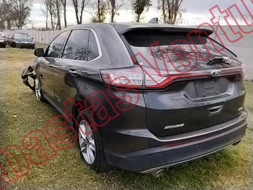 FORD EDGE 2015, foto 7 de 19