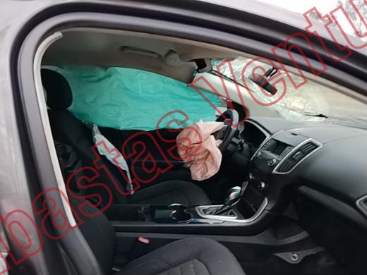 FORD EDGE 2015, foto 12 de 19