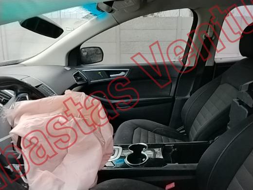 FORD EDGE 2015, foto 17 de 19